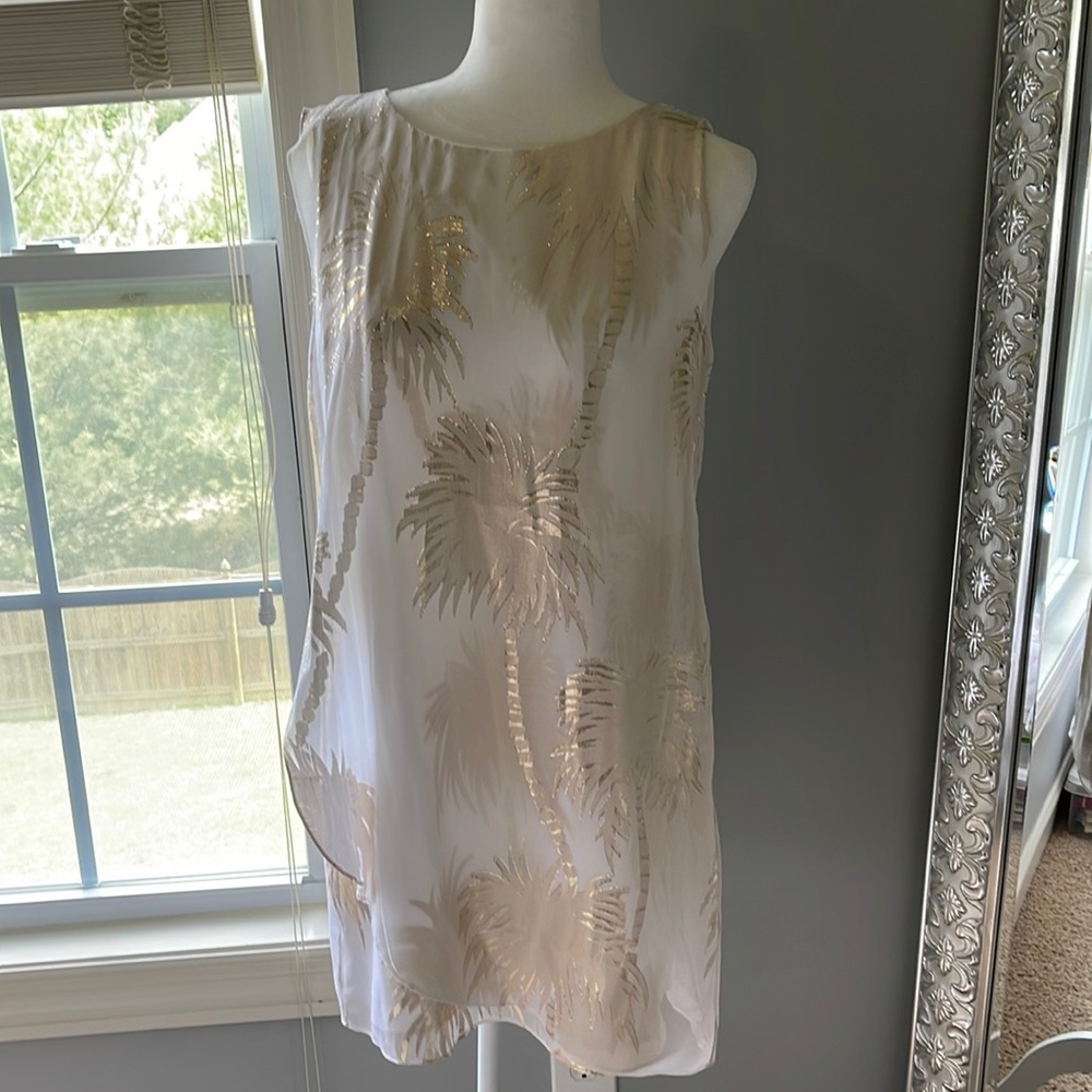 Perfect for any party or vacation! NWT Lilly Pulitzer Calissa silk dress